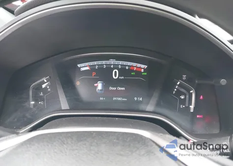 2017 Honda Cr-V Ex from USA, damaged, VIN 2HKRW2H54HH674359